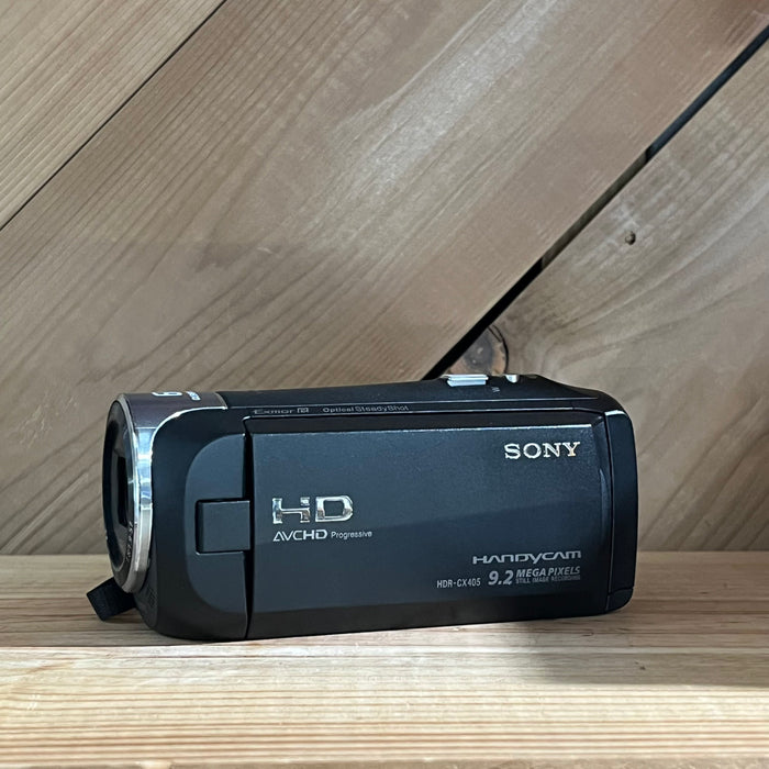 Sony Handycam CX-405 Full HD Camcorder (3218606)