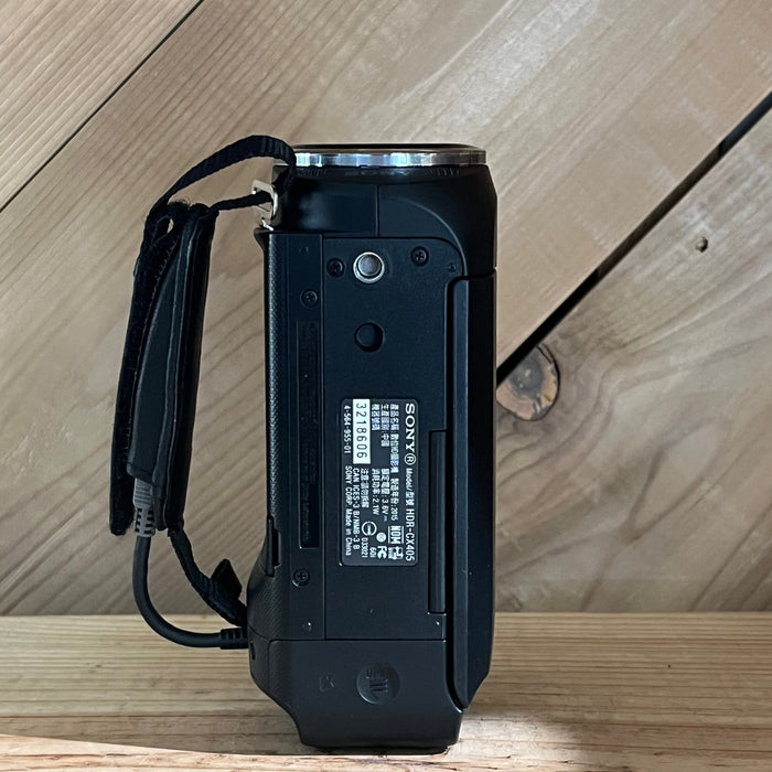 Sony Handycam CX-405 Full HD Camcorder (3218606)