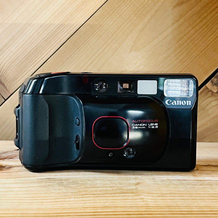 Canon Sure Shot Supreme 35mm Film Camera