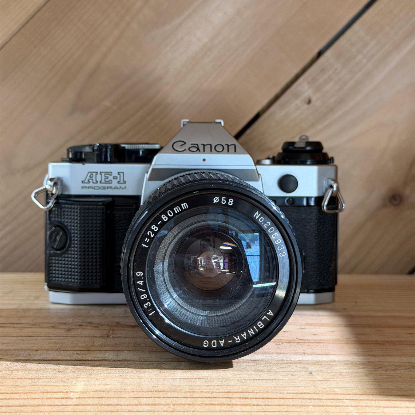 35mm Film Cameras