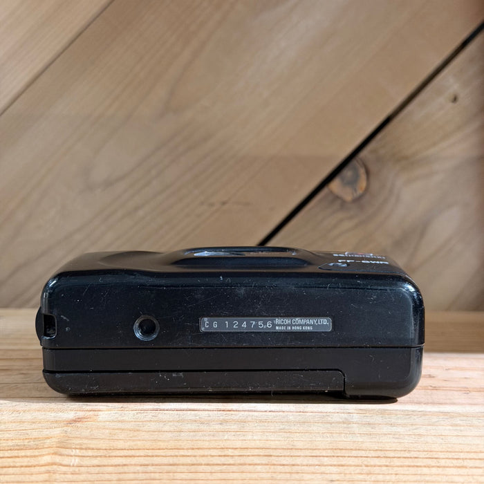 Ricoh FF-8WR 35mm Point & Shoot Camera (Weather Resistant) (4756)