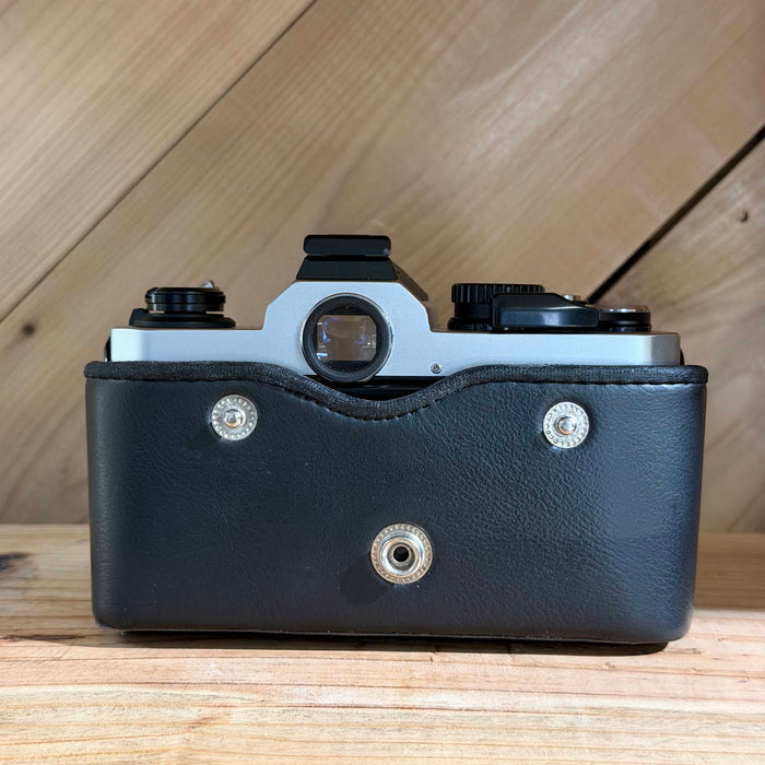 Nikon FM2 35mm SLR Camera w/ Nikkor 50mm f/1.4 Lens (7654)