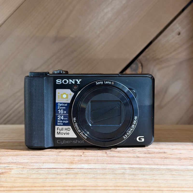 Sony Cyber-Shot DSC-HX9V Digital Camera (9754)