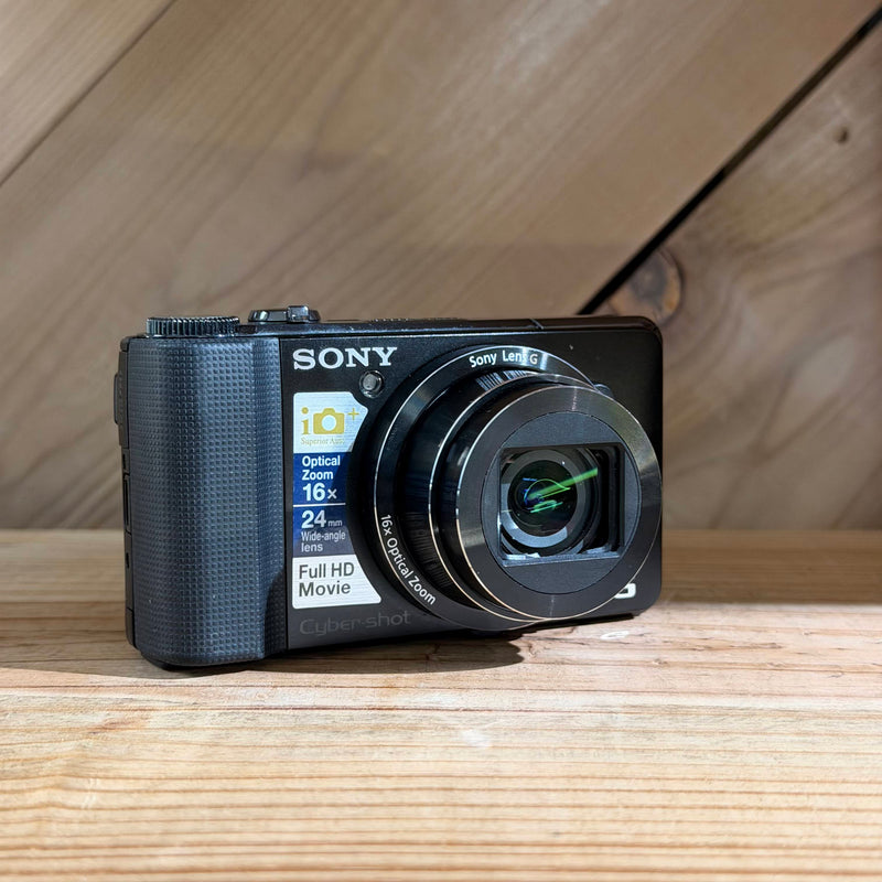 Sony Cyber-Shot DSC-HX9V Digital Camera (9754)