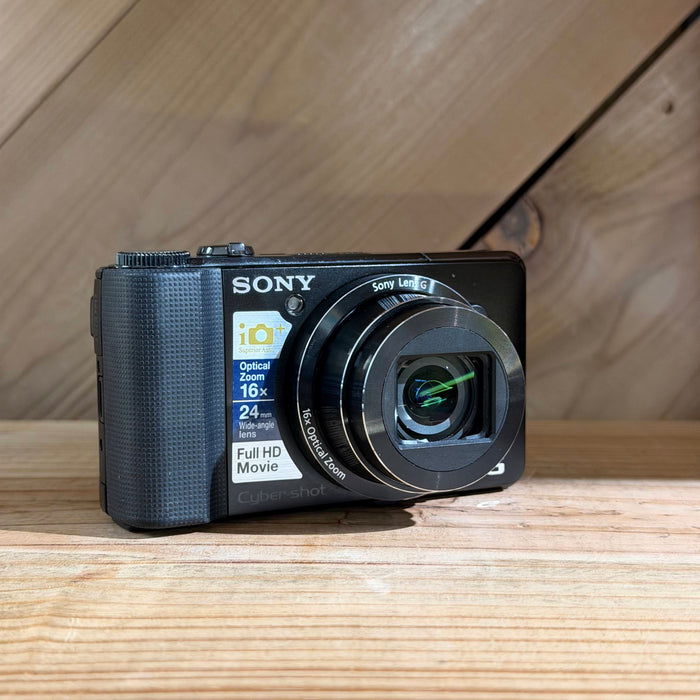 Sony Cyber-Shot DSC-HX9V Digital Camera (9754)