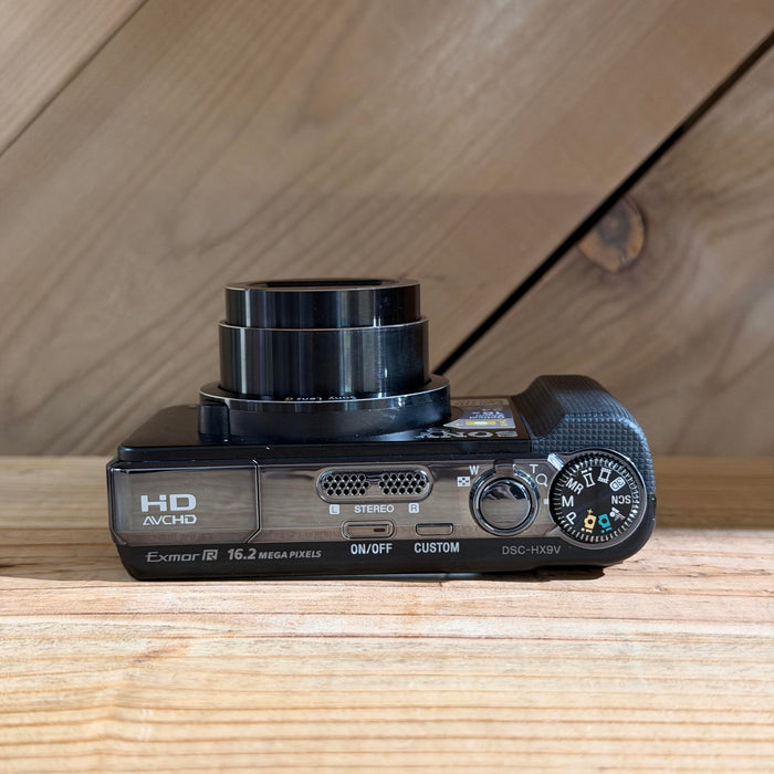 Sony Cyber-Shot DSC-HX9V Digital Camera (9754)