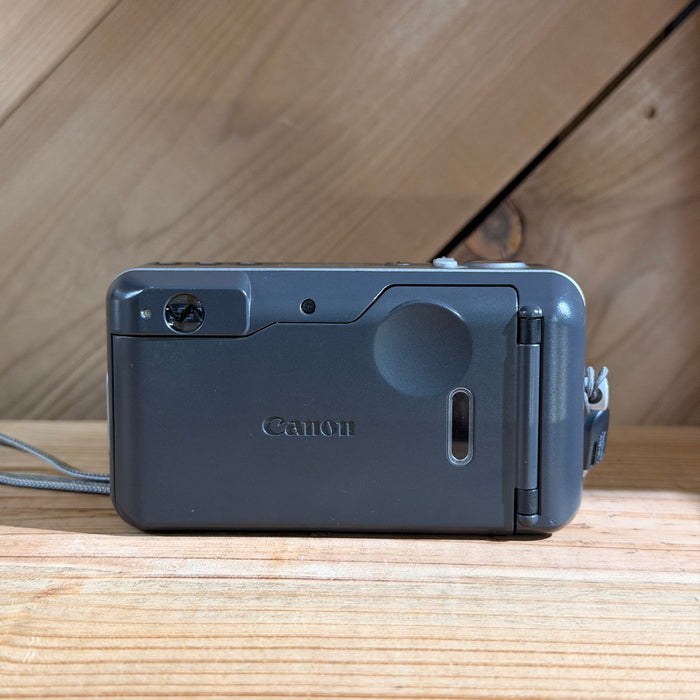 Canon Sure Shot 80u – 35mm Point & Shoot (0883)