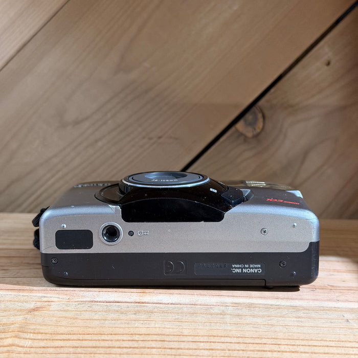 Canon Sure Shot 105 Zoom – 35mm Point & Shoot Camera (0079)