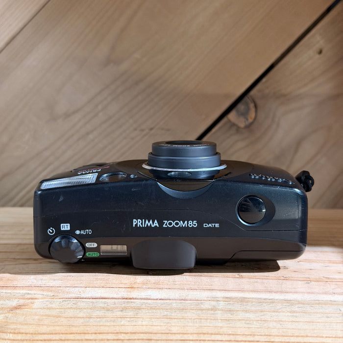 Canon Prima Zoom 85 Date – 35mm Point & Shoot Camera (8704)