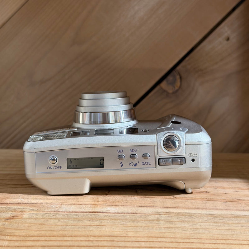 Minolta Zoom 130C Date 35mm Point & Shoot Film Camera (40324713)