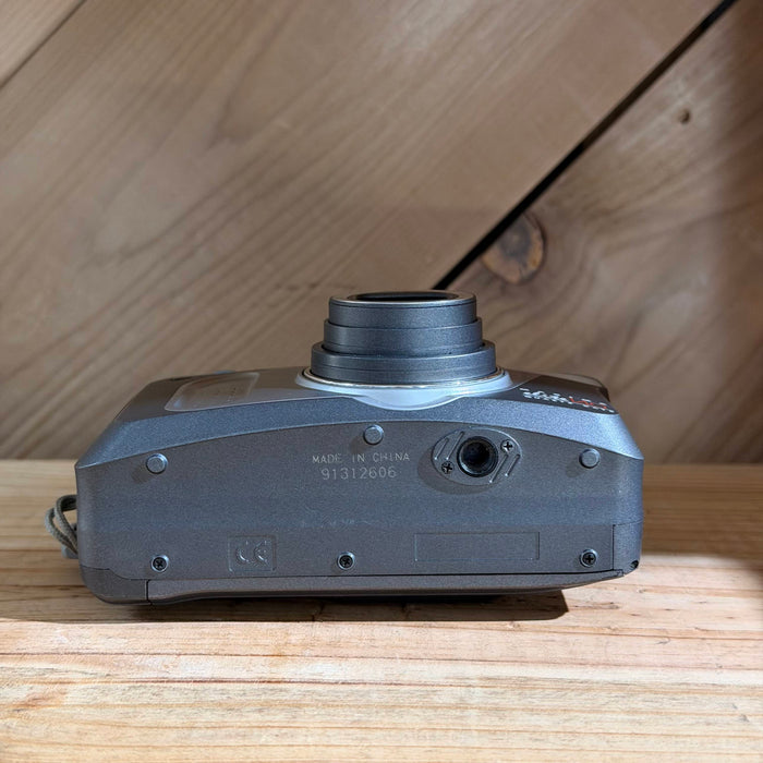 Samsung Maxima Elite 140 Quartz Date – 35mm Point & Shoot Camera (2606)