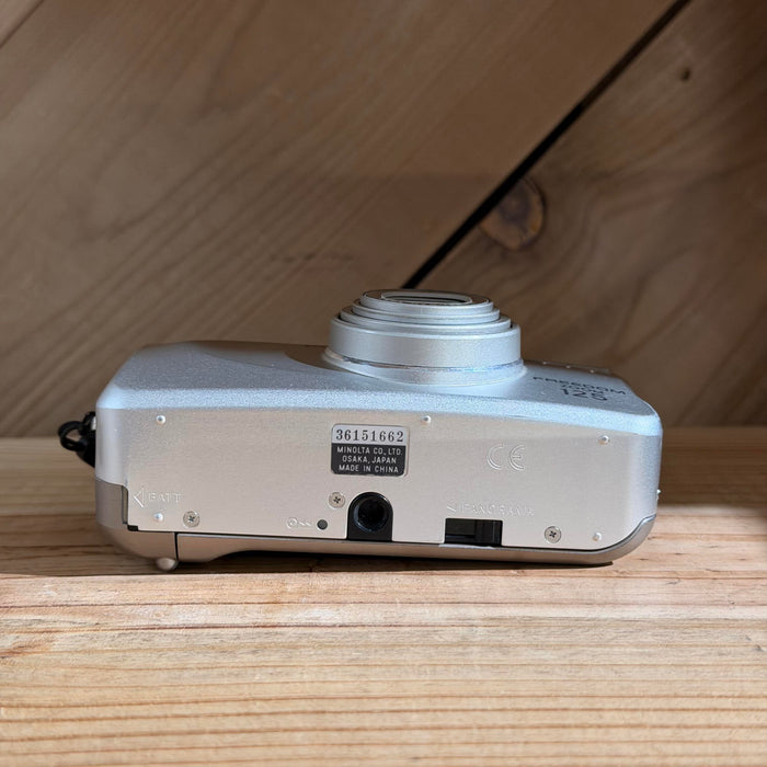 Minolta Freedom Zoom 125 Multi AF Panorama Date (1662)