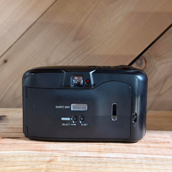 Nikon One Touch Zoom QD 35mm Point & Shoot Camera (7638)