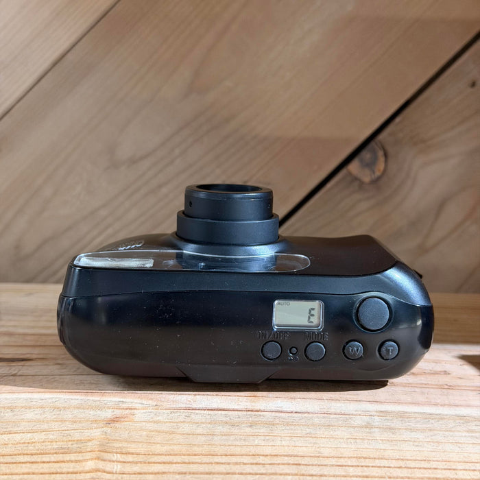 Nikon One Touch Zoom QD 35mm Point & Shoot Camera (7638)