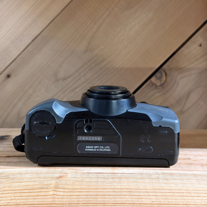 Pentax 105 WR Weather-Resistant 35mm Point & Shoot (0358)