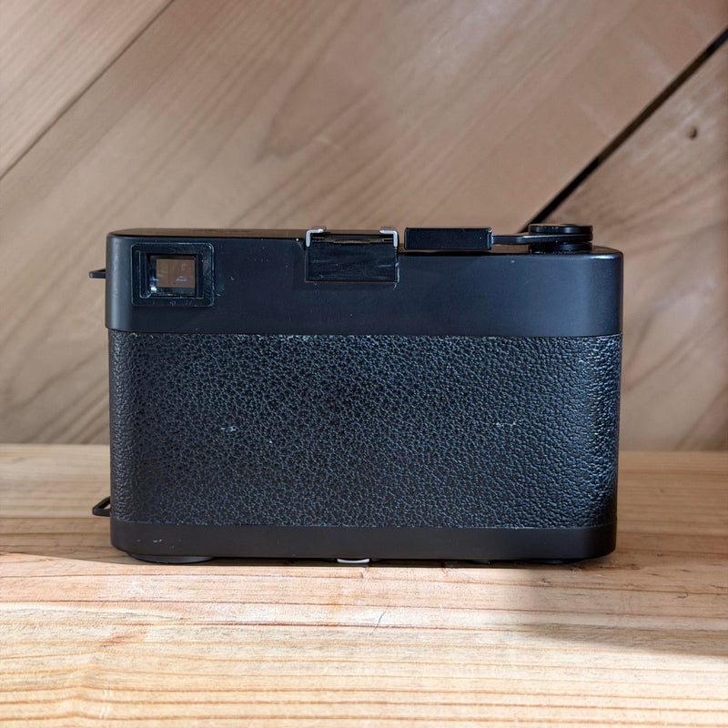 Minolta Leitz Leica CL 35mm Rangefinder Camera Body (Black) (1316640)