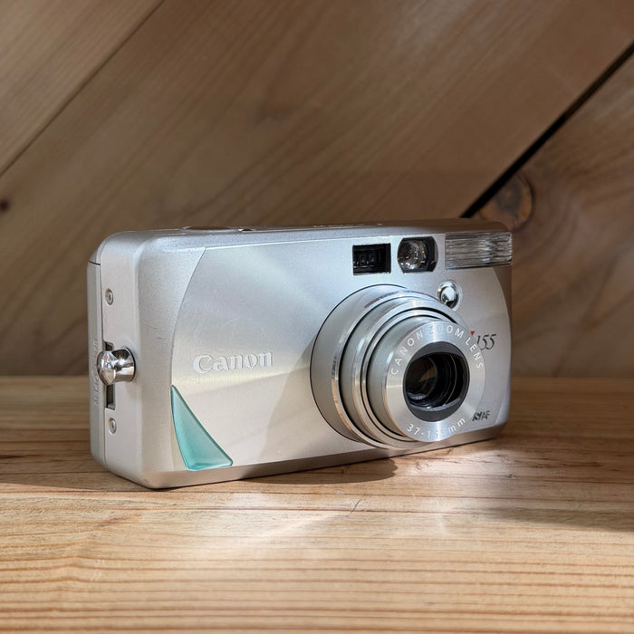 Canon Sure Shot Z155 35mm Point & Shoot Film Camera (73000613)