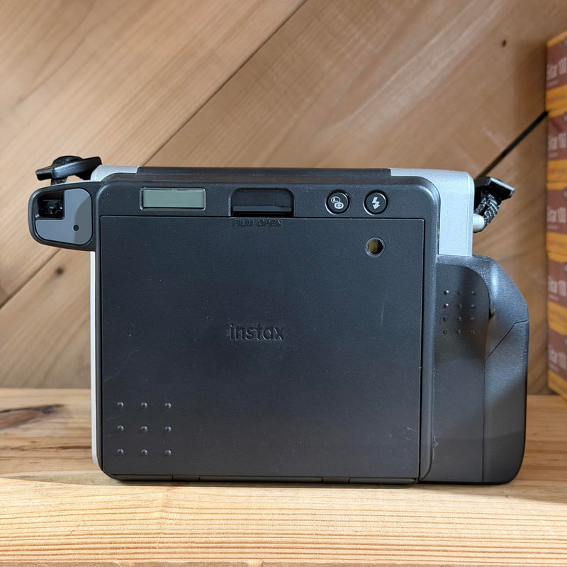 Fujifilm Instax Wide 300 Instant Film Camera - Fuji (Black Body)