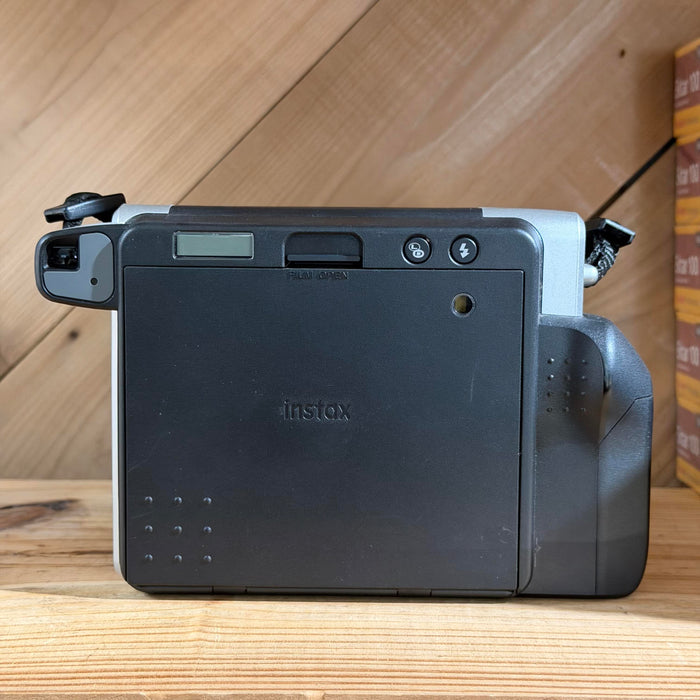 Fujifilm Instax Wide 300 Instant Film Camera - Fuji (Black Body)