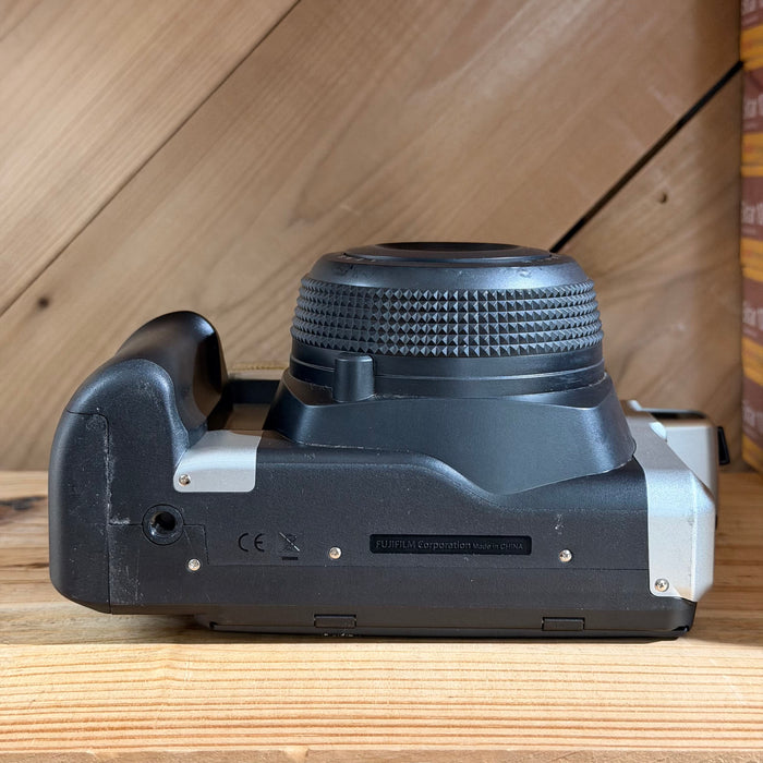 Fujifilm Instax Wide 300 Instant Film Camera - Fuji (Black Body)