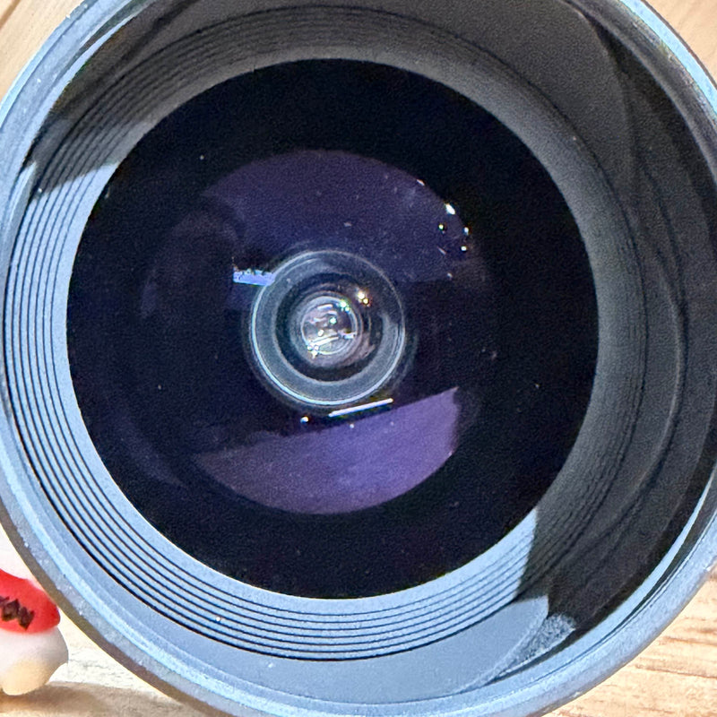 Sigma 15mm f/2.8 EX Fisheye 180° Lens for Canon EF Mount (2011754)