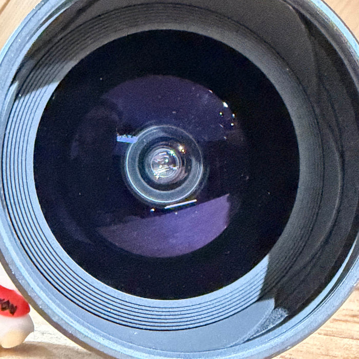 Sigma 15mm f/2.8 EX Fisheye 180° Lens for Canon EF Mount (2011754)