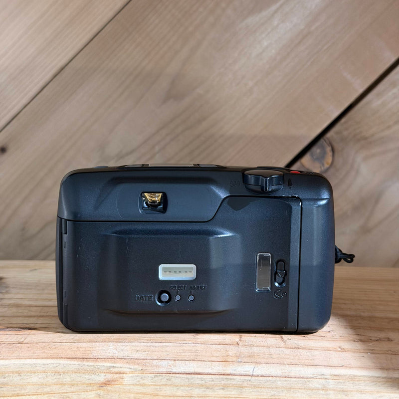 Pentax IQZoom EZY-R 35mm Point & Shoot Film Camera (2020189)