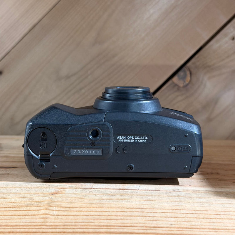 Pentax IQZoom EZY-R 35mm Point & Shoot Film Camera (2020189)