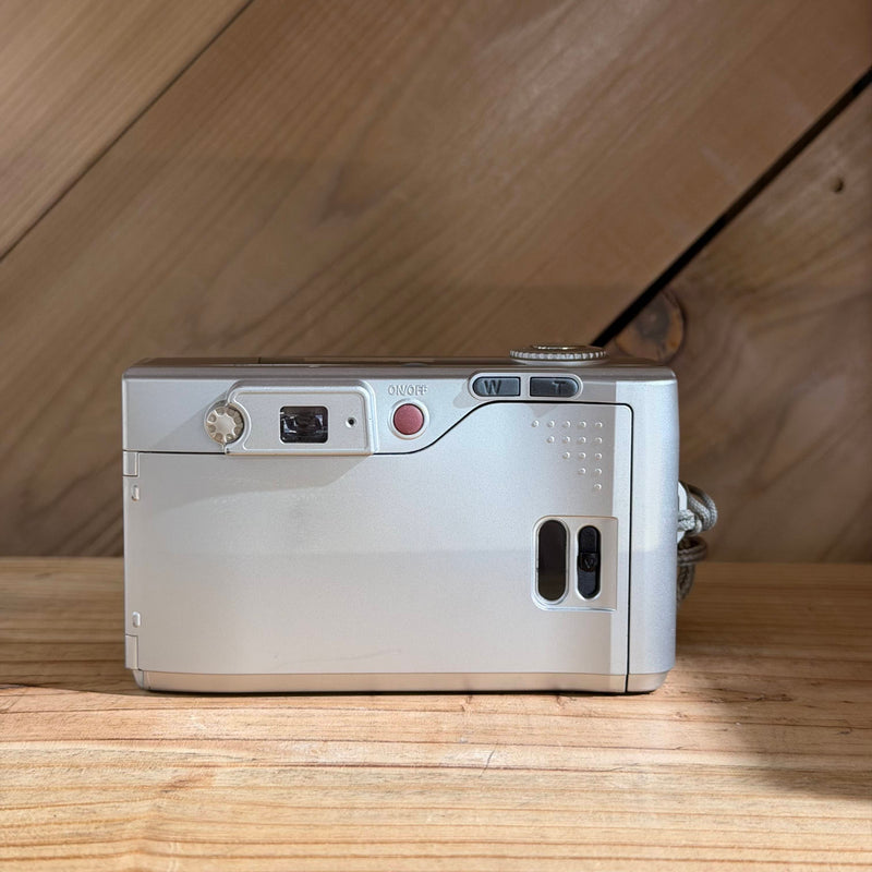 Samsung Maxima Zoom 120 Ti 35mm Point & Shoot Film Camera (92409335)