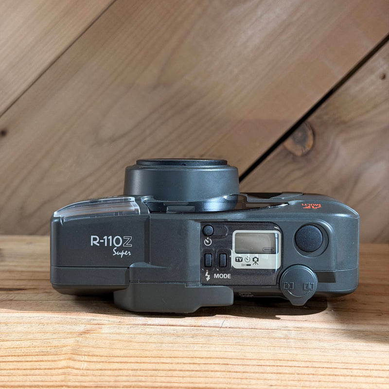 Ricoh R-110Z Super 35mm Point & Shoot Film Camera (FP134018)