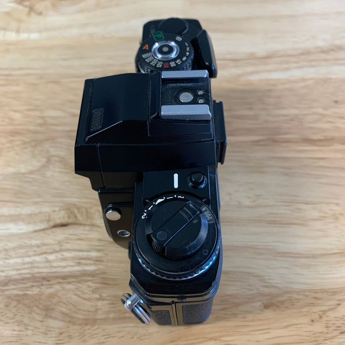 Minolta X-700 SLR Film Camera Body, Black