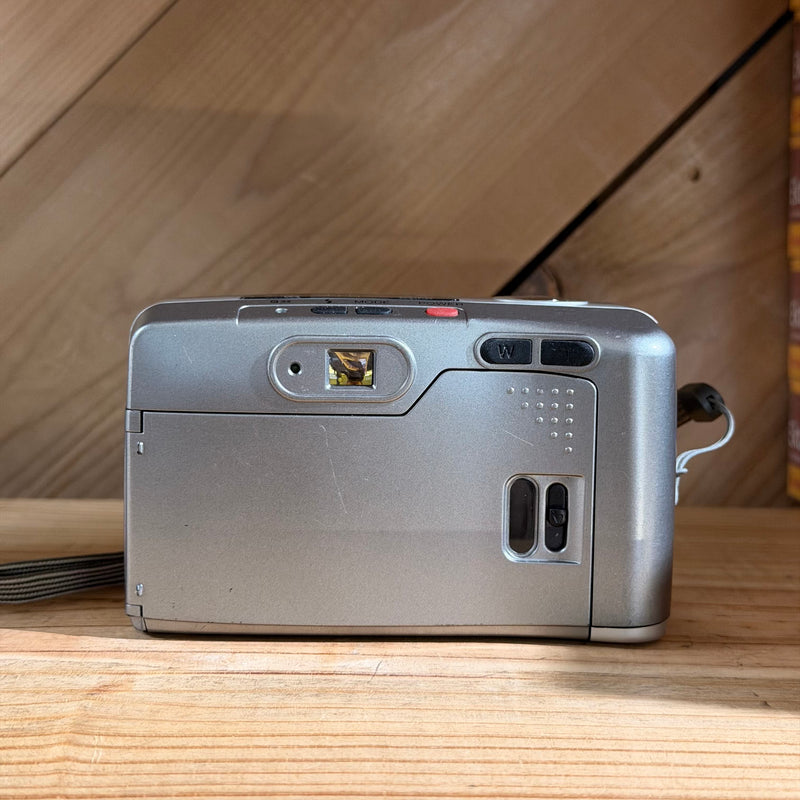 Samsung Maxima Zoom 80 Ti 35mm Point & Shoot Film Camera (533F4224)
