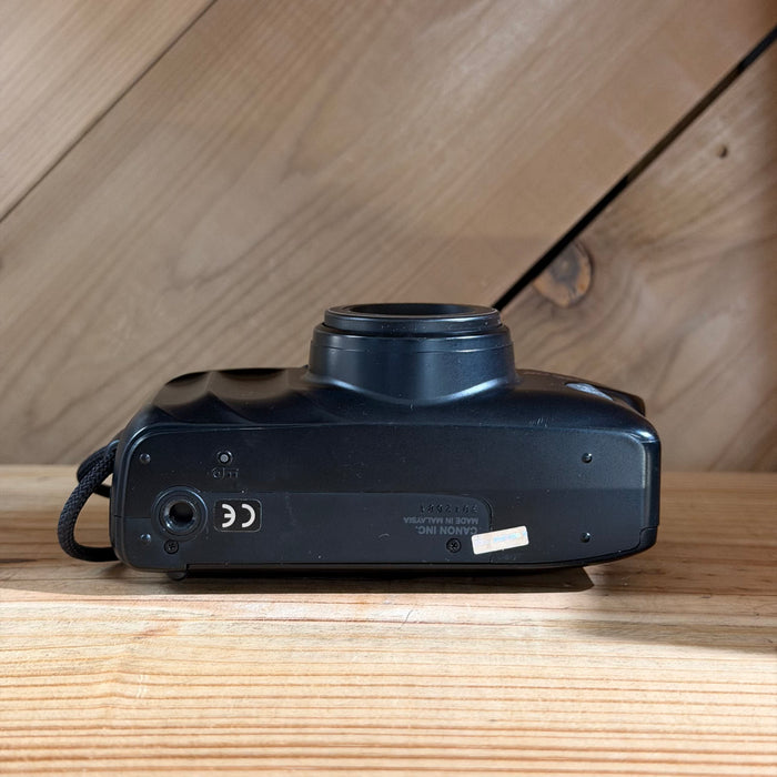 Canon Sure Shot 80 Tele 35mm Point & Shoot Film Camera (302681)