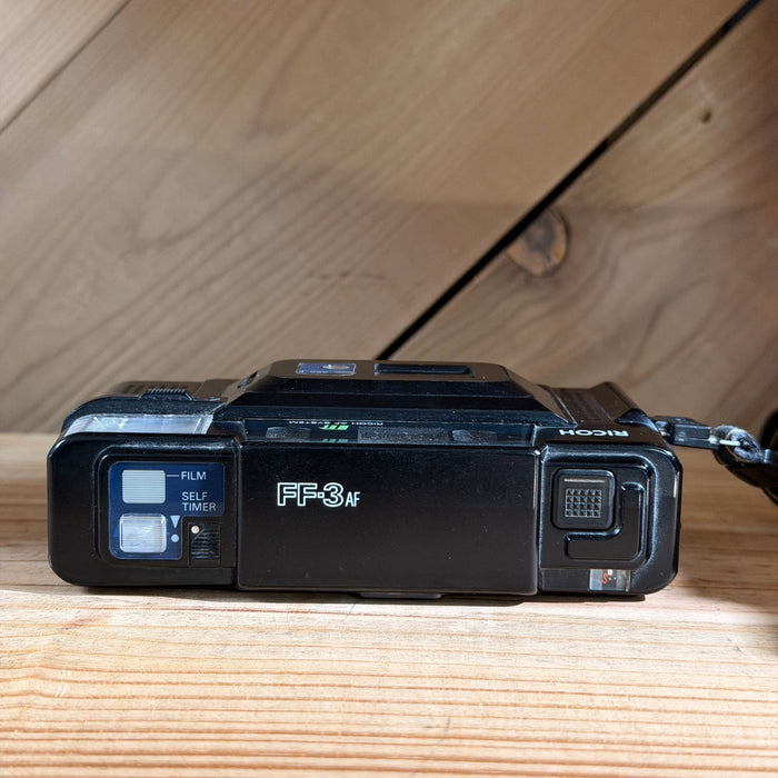 Ricoh FF-3AF 35mm Point & Shoot Film Camera (78321091)