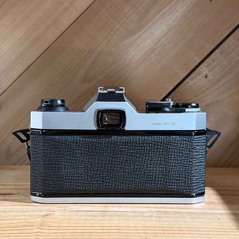 Pentax K1000 50mm f/1.7 SMC - 35mm SLR Film Camera