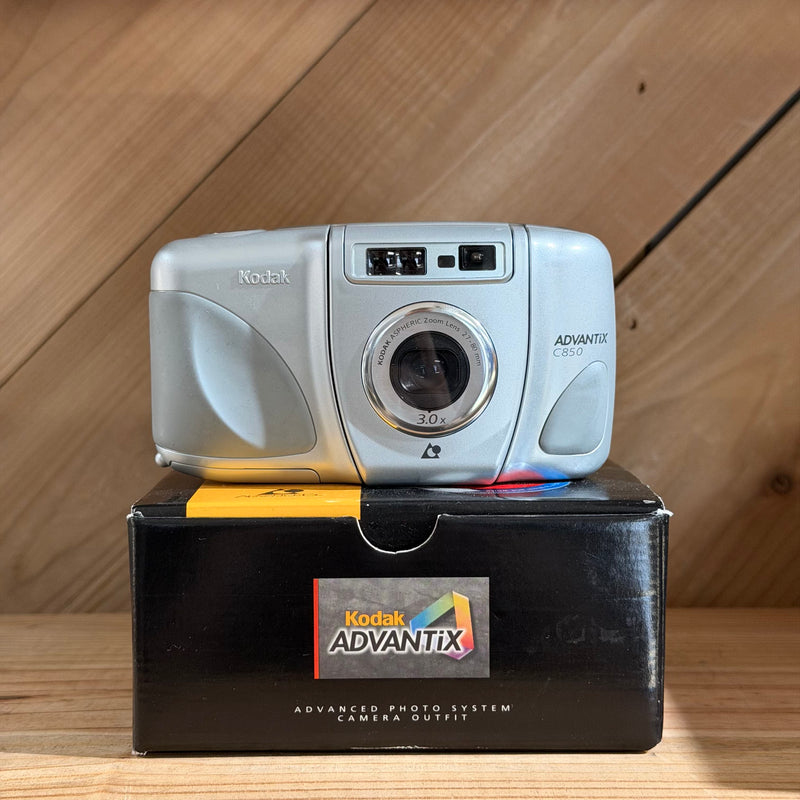 Kodak Advantix APS Camera New in Box - APS Film Camera