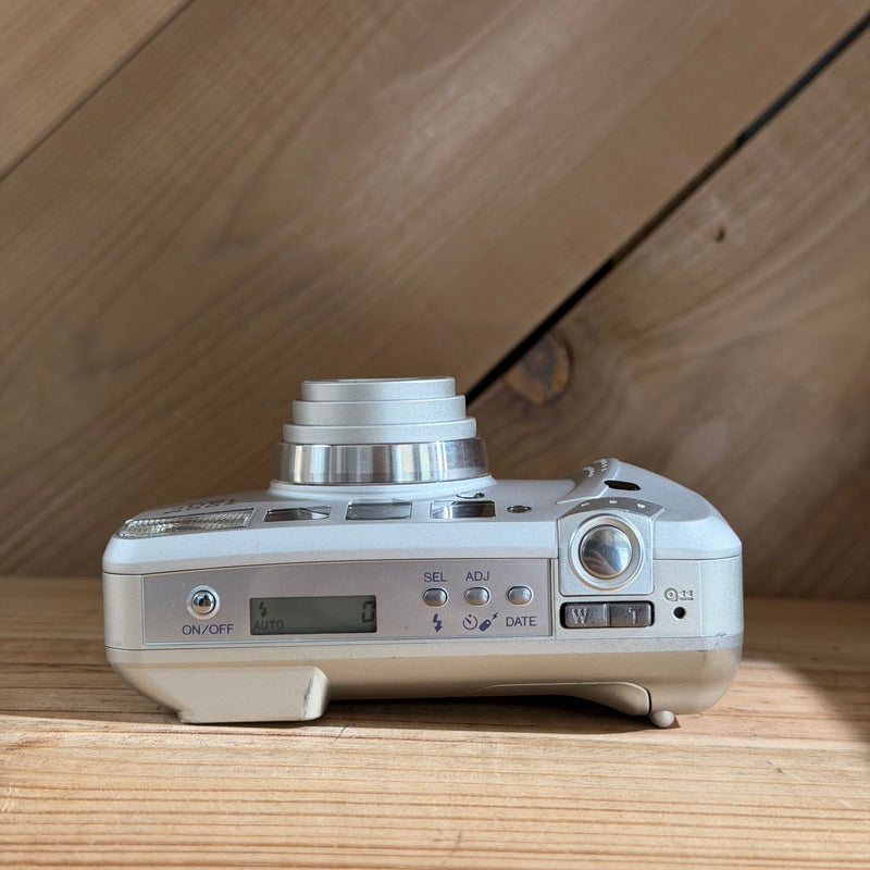 Konica Minolta Zoom 130C Date 35mm Point & Shoot Film Camera (42510085)