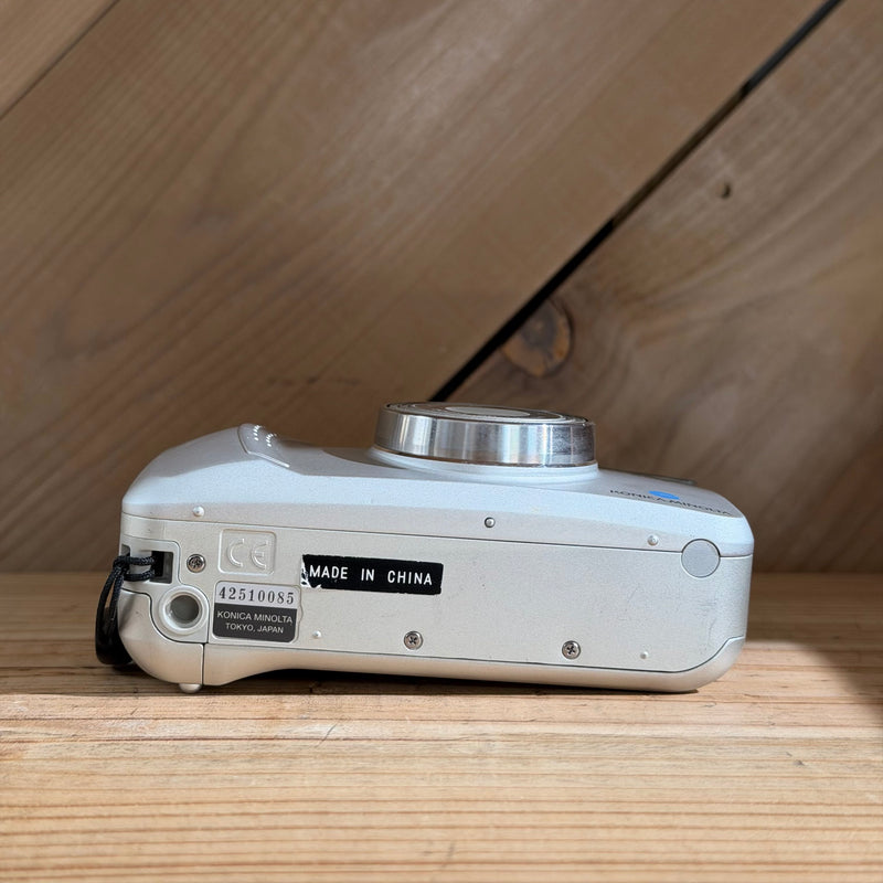 Konica Minolta Zoom 130C Date 35mm Point & Shoot Film Camera (42510085)