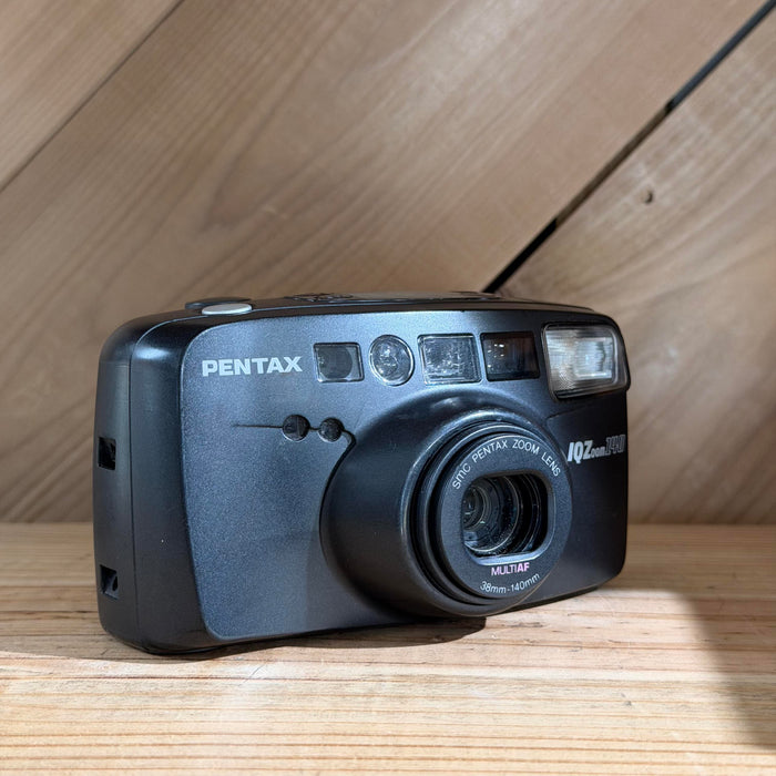Pentax IQZoom 140 35mm Point & Shoot Film Camera (6521221)