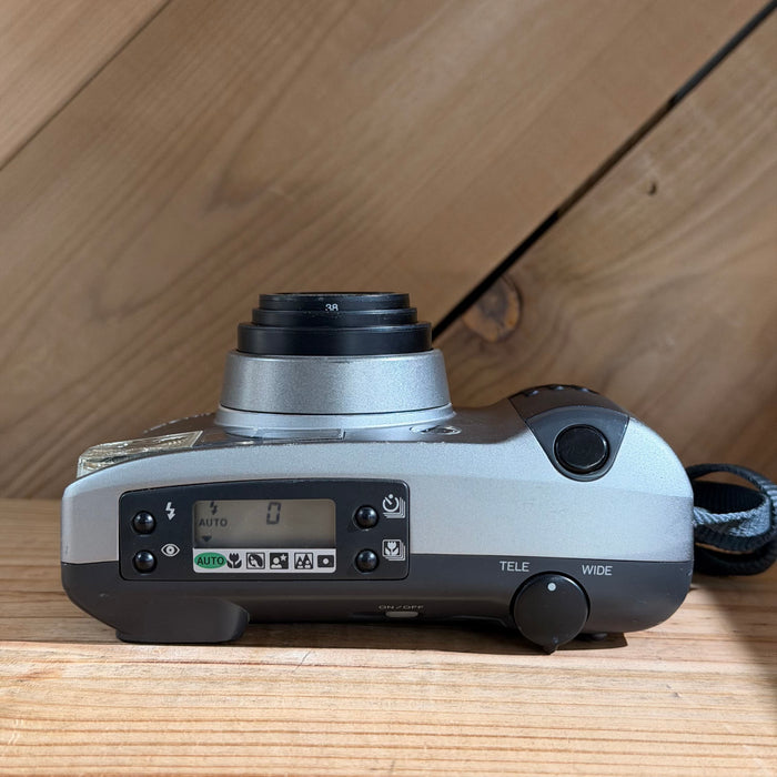 Minolta Freedom Zoom 140EX 35mm Point & Shoot Film Camera (53726581)