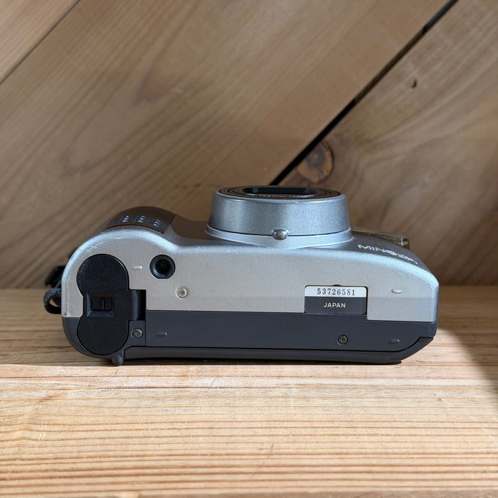 Minolta Freedom Zoom 140EX 35mm Point & Shoot Film Camera (53726581)