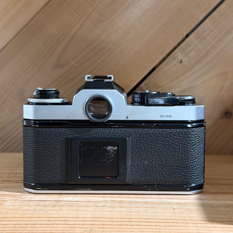 Nikon FE2 35mm SLR Film Camera w/ Nikon Nikkor 50mm f/1.8 Lens (2011556)