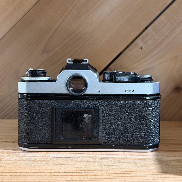 Nikon FE2 35mm SLR Film Camera w/ Nikon Nikkor 50mm f/1.8 Lens (2011556)