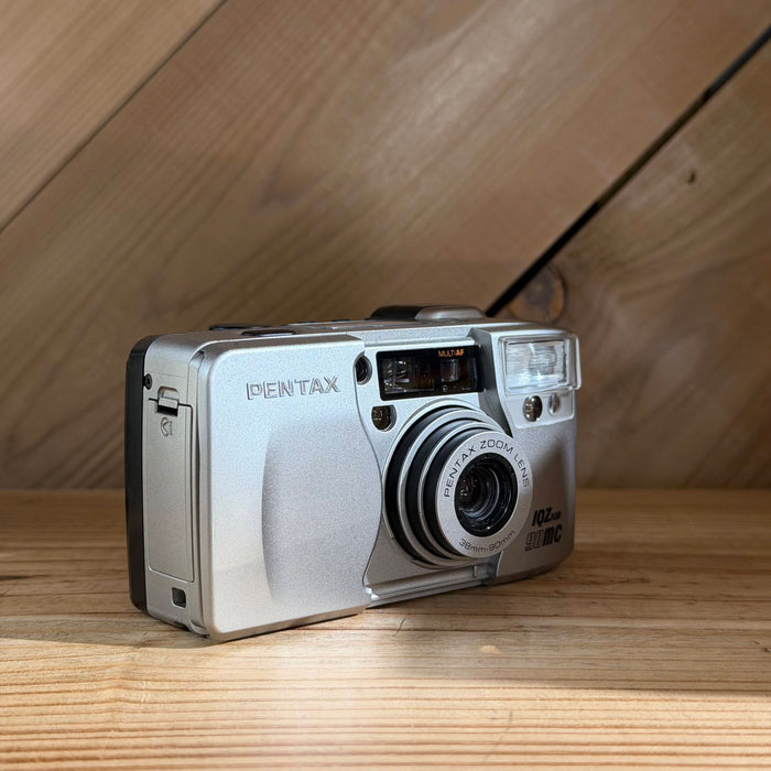Pentax IQZoom 90MC 35mm Point & Shoot Film Camera (9620988)