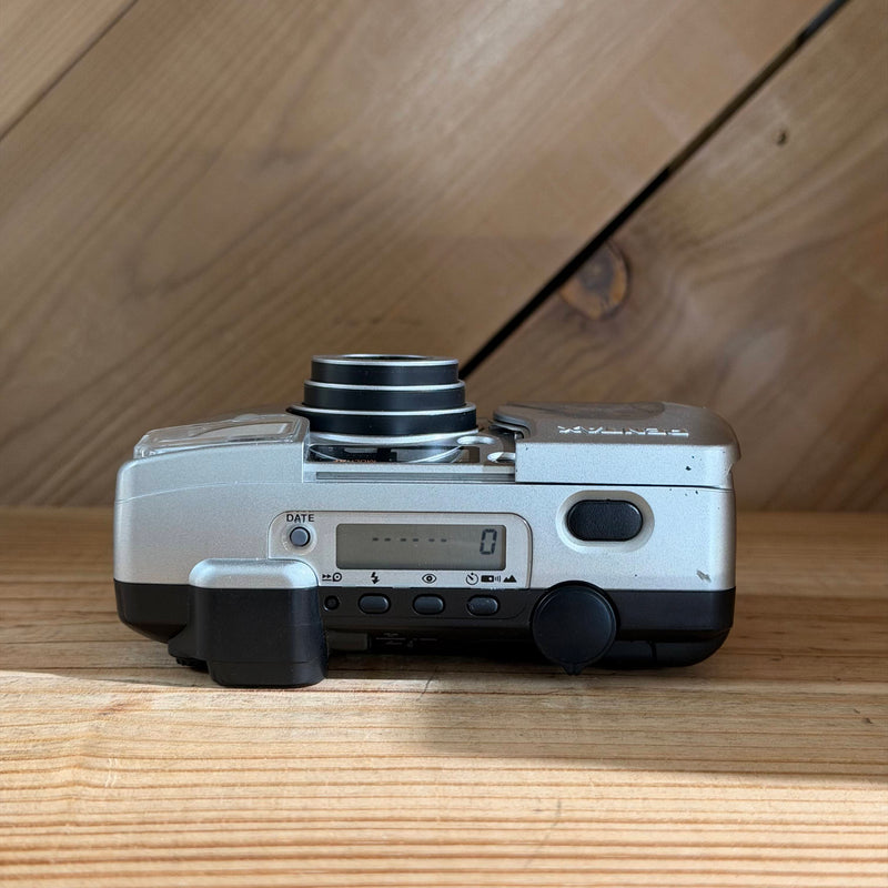 Pentax IQZoom 90MC 35mm Point & Shoot Film Camera (9620988)