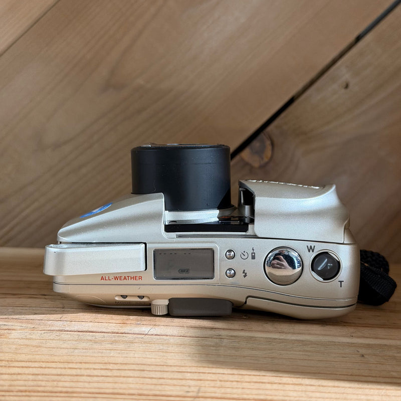 Olympus Stylus Zoom 115 35mm Point & Shoot Film Camera (5708853)