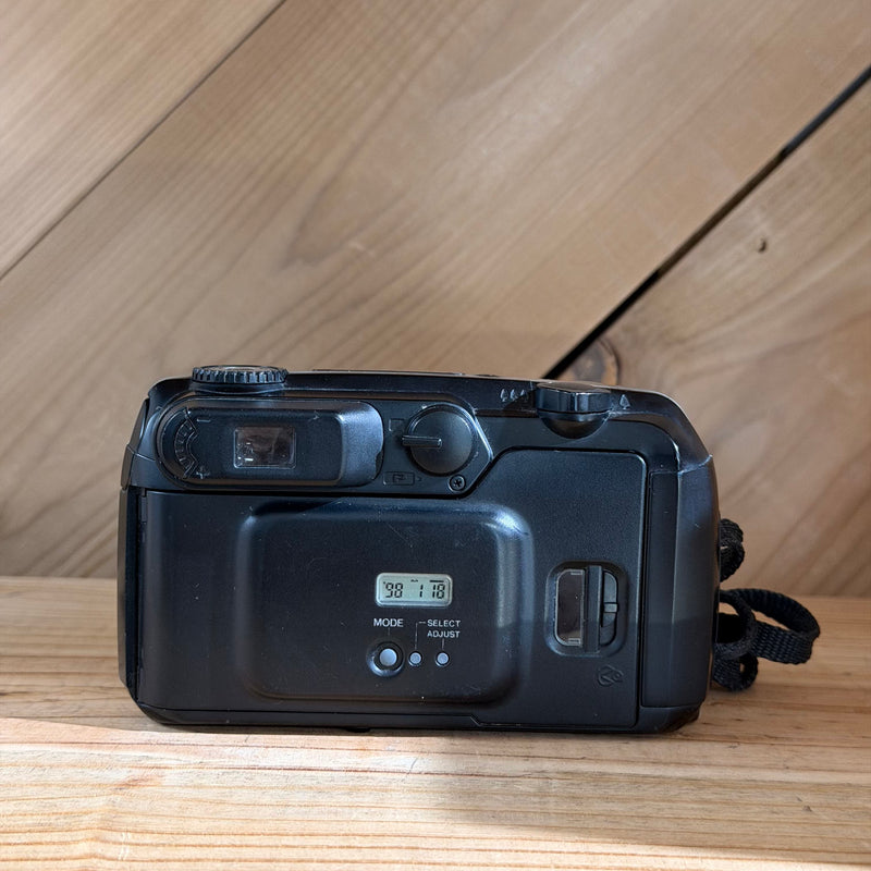 Pentax IQZoom 160 35mm Point & Shoot Film Camera (4350462)