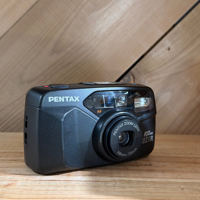 Pentax IQZoom EZY-R 35mm Point & Shoot Film Camera (1638819)
