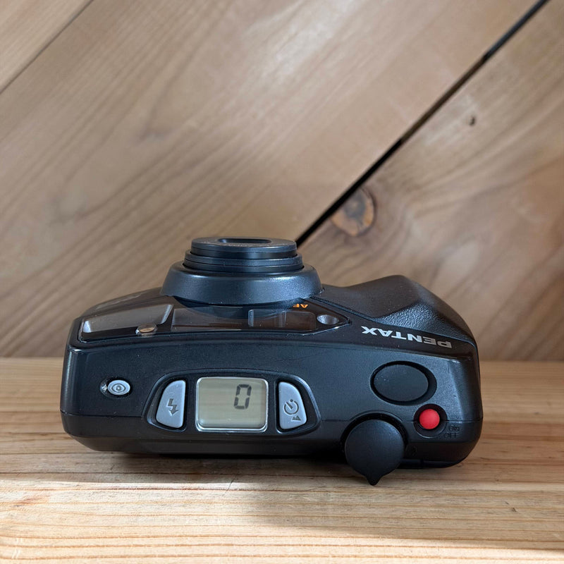 Pentax IQZoom EZY-R 35mm Point & Shoot Film Camera (1638819)