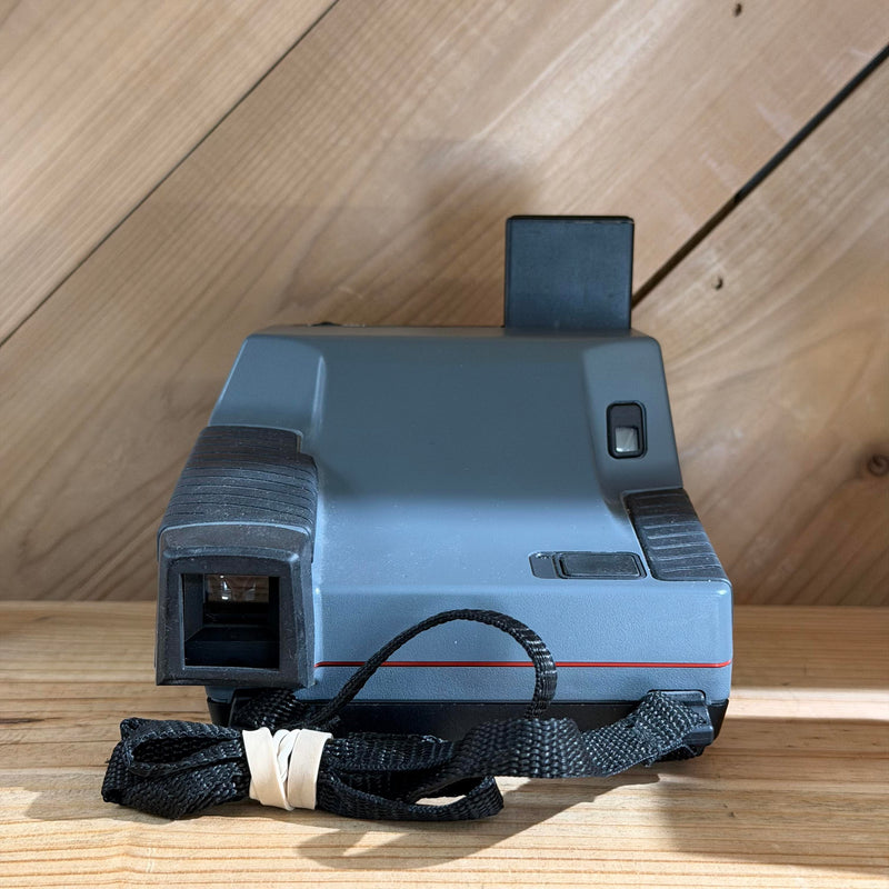 Polaroid Impulse AF Instant Camera (B072J712NC) (Grey Body) (Converted to 600 Film)